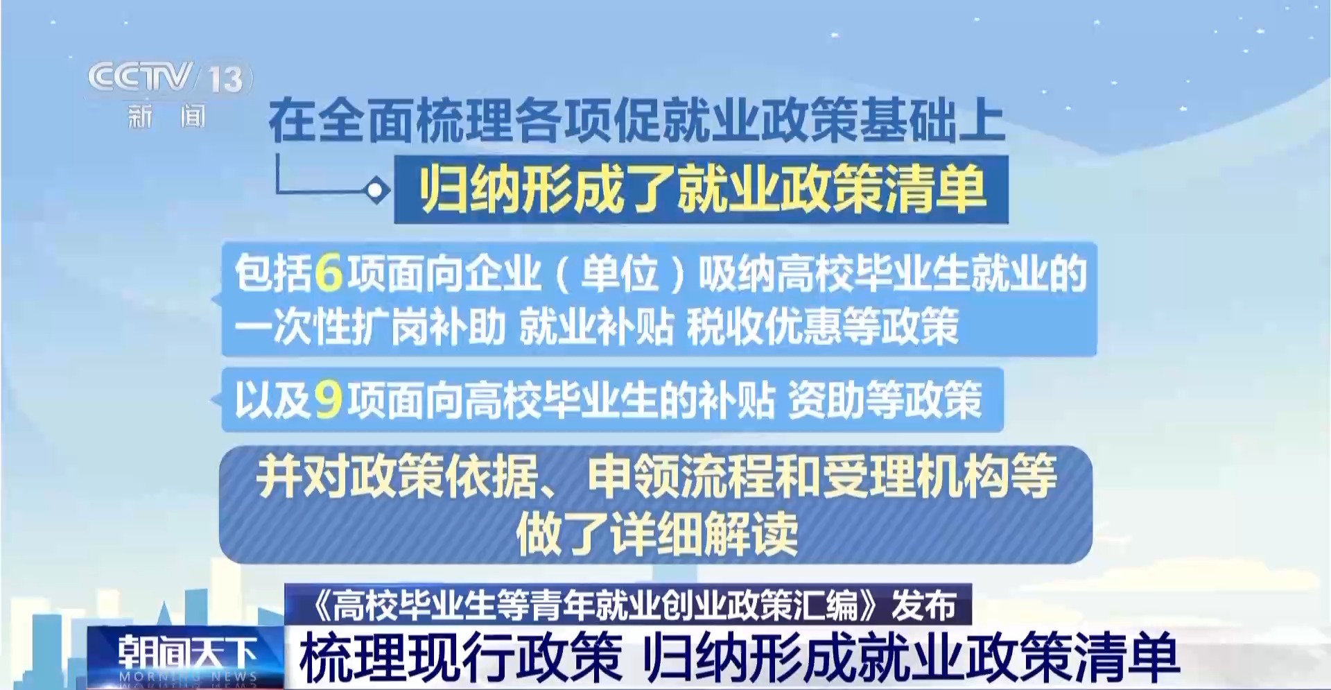 @高校毕业生关于就业创业教育部为你划重点(图1)